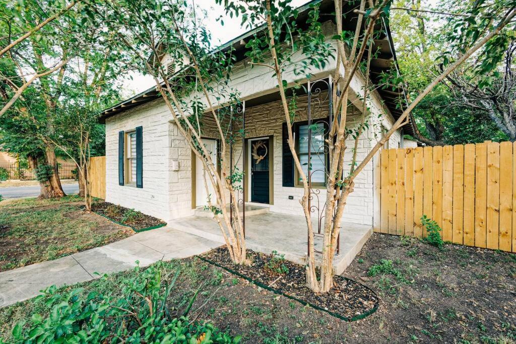 Close To Downtown San Antonio,Tx With Private Backyard And Firepit Luaran gambar