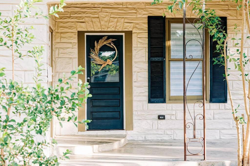Close To Downtown San Antonio,Tx With Private Backyard And Firepit Luaran gambar